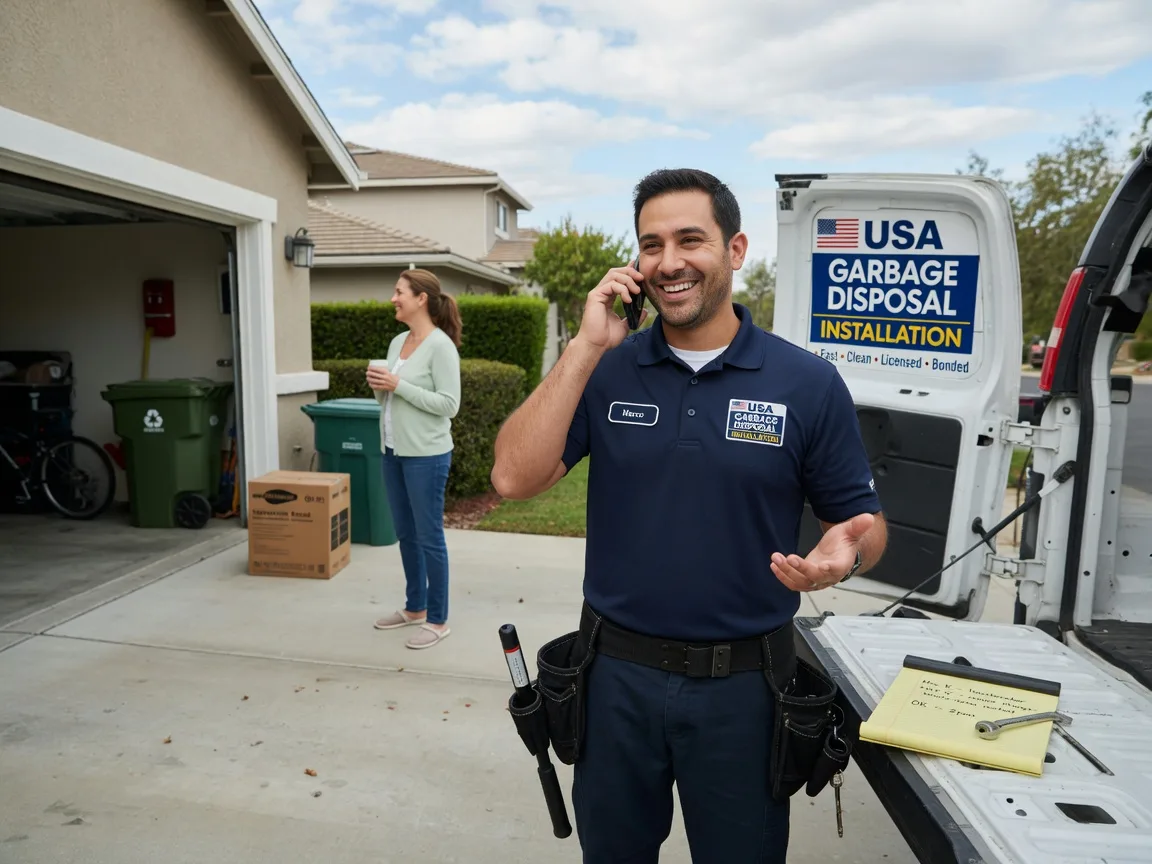 Garbage Disposal Replacement Chattaroy, WA FAQs